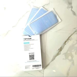 Tethys Full Framed Glass Screen Protectors NEW IN BOX